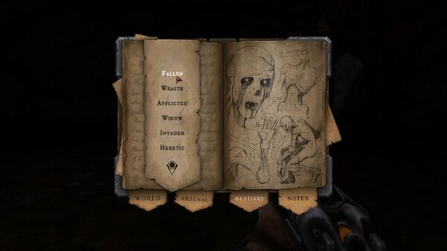Hình ảnh gameplay WRATH Aeon of Ruin v1.1.2-TENOKE