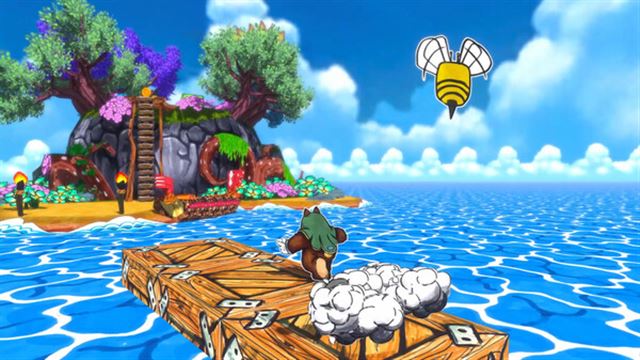 Hình ảnh gameplay Ruffy and the Riverside v1.1.12-P2P