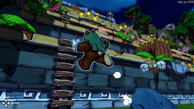 Hình ảnh gameplay Ruffy and the Riverside v1.1.12-P2P