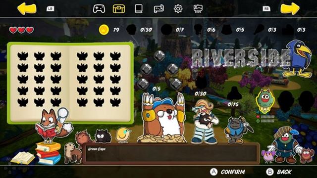 Hình ảnh gameplay Ruffy and the Riverside v1.1.12-P2P