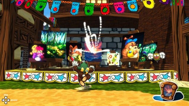 Hình ảnh gameplay Ruffy and the Riverside v1.1.12-P2P