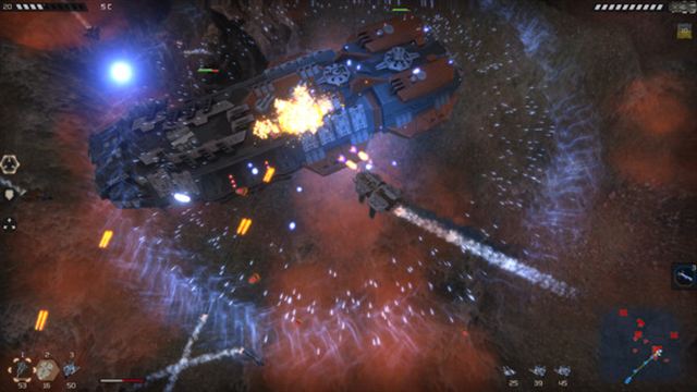 Hình ảnh gameplay Sky of Destruction-TENOKE