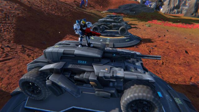 Hình ảnh gameplay Triton Survival-TENOKE