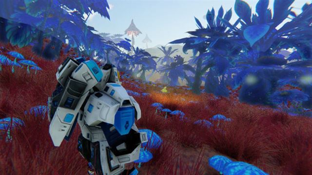 Hình ảnh gameplay Triton Survival-TENOKE