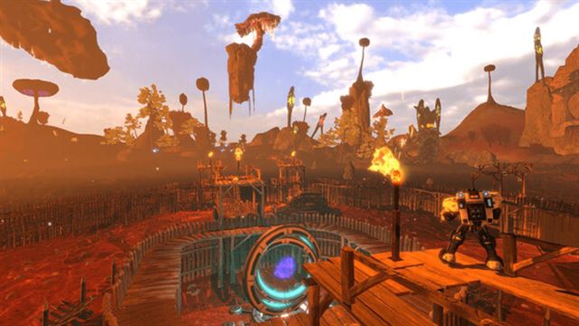 Hình ảnh gameplay Triton Survival-TENOKE
