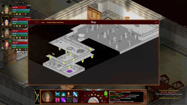 Hình ảnh gameplay Passageway Of The Ancients-SKIDROW