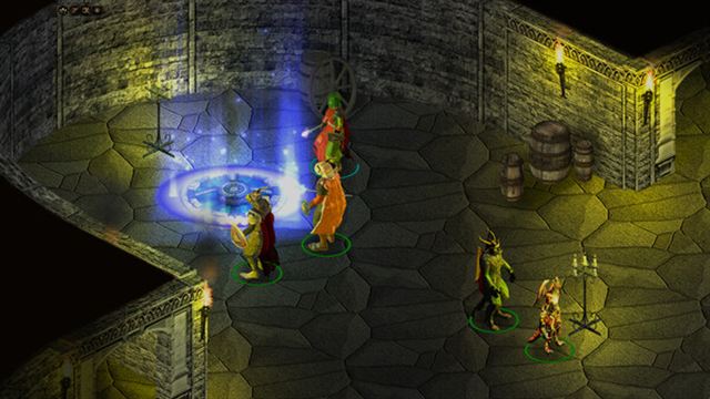 Hình ảnh gameplay Passageway of the Ancients v1.2-P2P