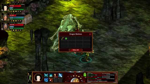 Hình ảnh gameplay Passageway of the Ancients v1.2-P2P