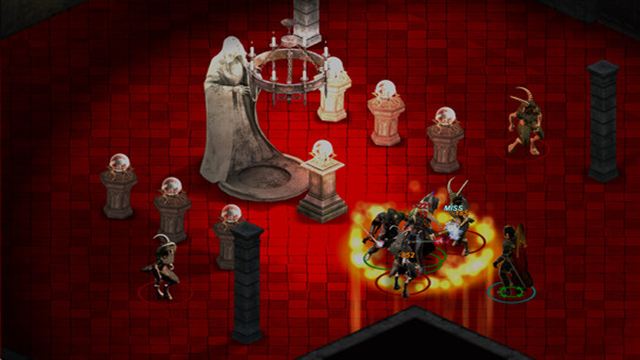 Hình ảnh gameplay Passageway Of The Ancients-SKIDROW