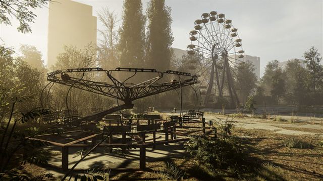 Hình ảnh gameplay Chernobylite Complete Edition v50521-P2P
