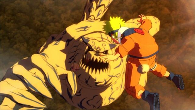 Hình ảnh gameplay NARUTO X BORUTO Ultimate NS CONNECTIONS v1.50-RUNE