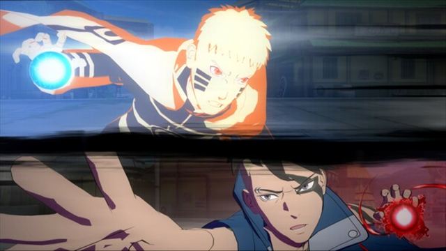 Hình ảnh gameplay Naruto X Boruto UN Storm Connections v1.60-P2P