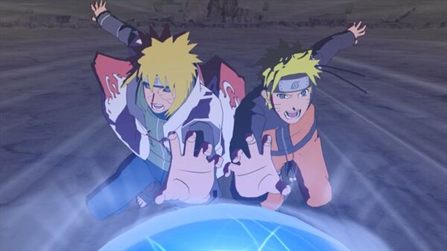 Hình ảnh gameplay NARUTO X BORUTO Ultimate NS CONNECTIONS v1.50-RUNE