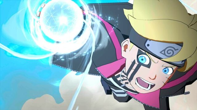 Hình ảnh gameplay NARUTO X BORUTO UN STORM CONNECTIONS v1.40-P2P