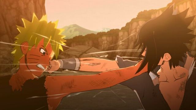 Hình ảnh gameplay NARUTO X BORUTO Ultimate NS CONNECTIONS v1.50-RUNE