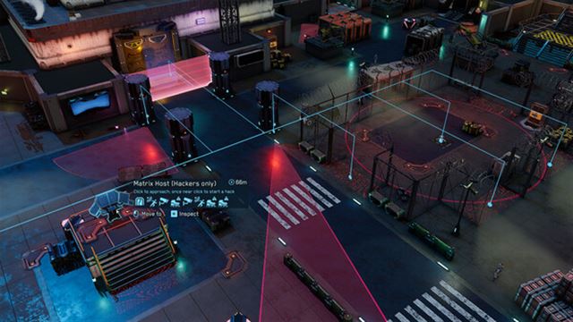 Hình ảnh gameplay Cyber Knights Flashpoint-RUNE