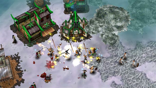 Hình ảnh gameplay Battle Realms Zen Edition-SKIDROW