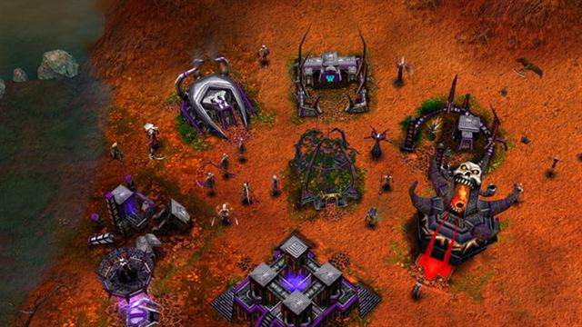 Hình ảnh gameplay Battle Realms Zen Edition-SKIDROW