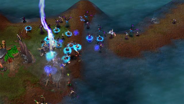 Hình ảnh gameplay Battle Realms Zen Edition v1.59.1-P2P