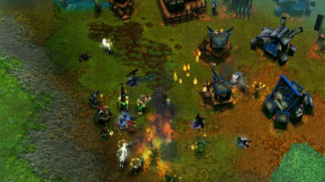 Hình ảnh gameplay Battle Realms Zen Edition v1.59.1-P2P