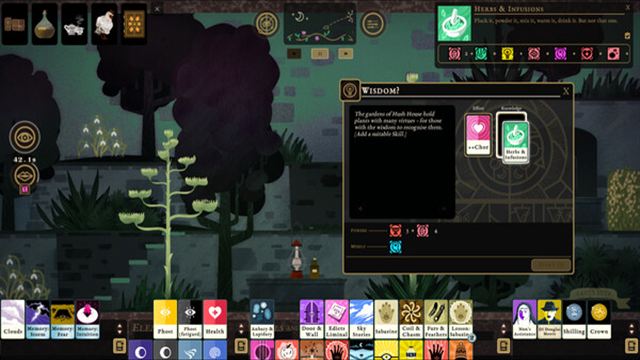 Hình ảnh gameplay BOOK OF HOURS HOUSE OF LIGHT-SKIDROW