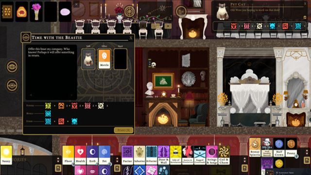 Hình ảnh gameplay BOOK OF HOURS HOUSE OF LIGHT-SKIDROW