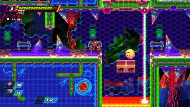 Hình ảnh gameplay 30XX v1.2.2-P2P