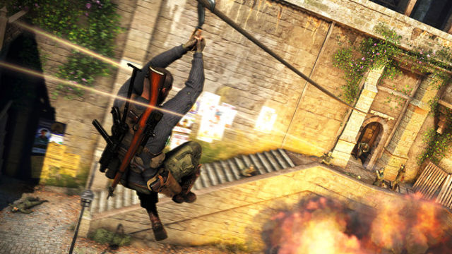 Hình ảnh gameplay Sniper Elite 5 Complete Edition v2.41 HYPERVISOR-P2P