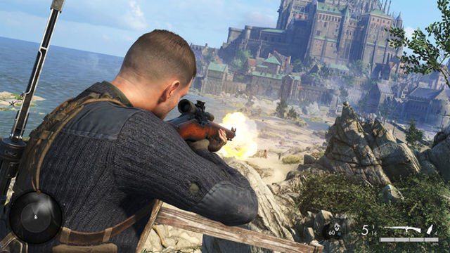 Hình ảnh gameplay Sniper Elite 5 Complete Edition v2.41 HYPERVISOR-P2P