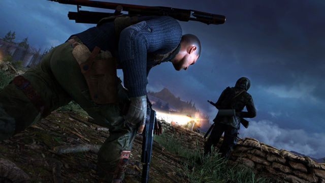 Hình ảnh gameplay Sniper Elite 5 Complete Edition v2.41 HYPERVISOR-P2P