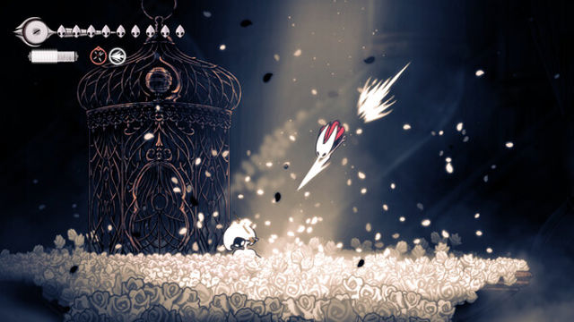 Hình ảnh gameplay Hollow Knight Silksong v1.0.28650-P2P