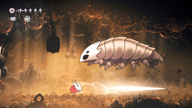 Hình ảnh gameplay Hollow Knight Silksong v1.0.28650-P2P