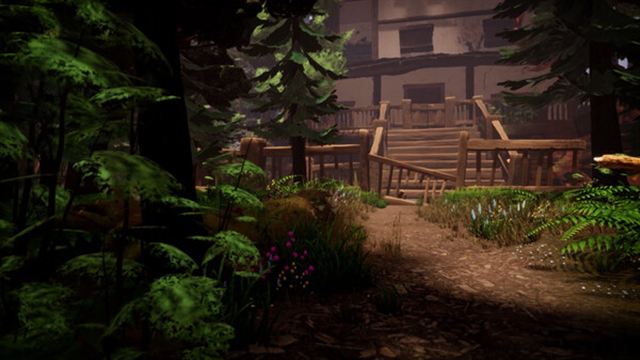 Hình ảnh gameplay Once A Tale-SKIDROW