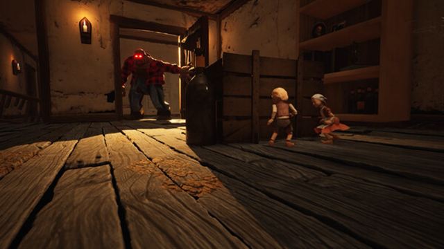 Hình ảnh gameplay Once A Tale-SKIDROW