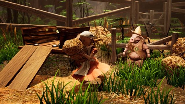Hình ảnh gameplay Once A Tale-SKIDROW