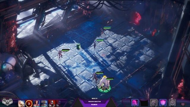 Hình ảnh gameplay Subverse v1.1.1-P2P
