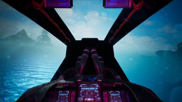 Hình ảnh gameplay Subverse v1.2.01-P2P