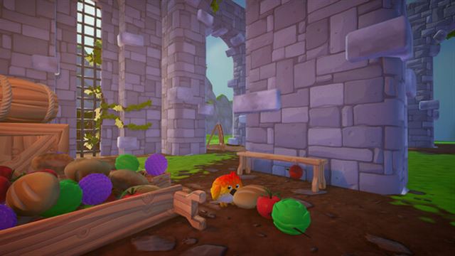 Hình ảnh gameplay Pecker-TENOKE