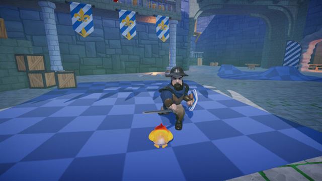 Hình ảnh gameplay Pecker-TENOKE