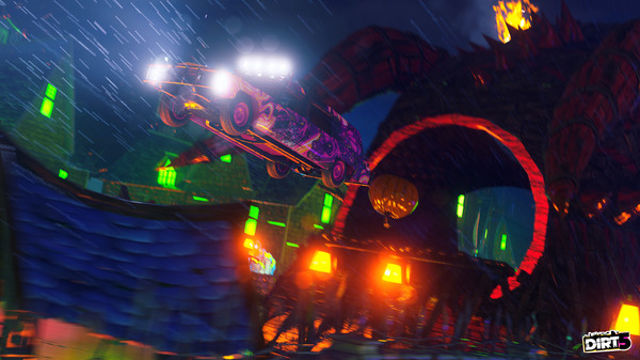 Hình ảnh gameplay DIRT 5 v1.2770.47.0-P2P