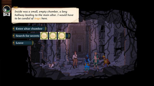Hình ảnh gameplay Curious Expedition 2 Free Cultist-TiNYiSO