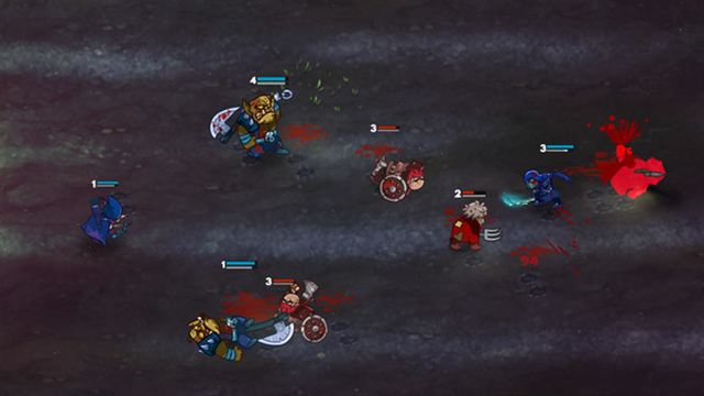 Hình ảnh gameplay Gladiator Guild Manager v1.041-P2P