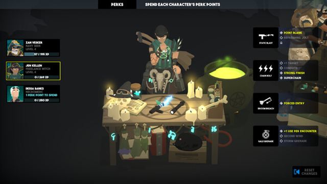 Hình ảnh gameplay Tactical Breach Wizards v20240823-P2P
