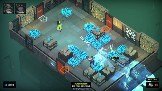 Hình ảnh gameplay Tactical Breach Wizards v20250501-P2P