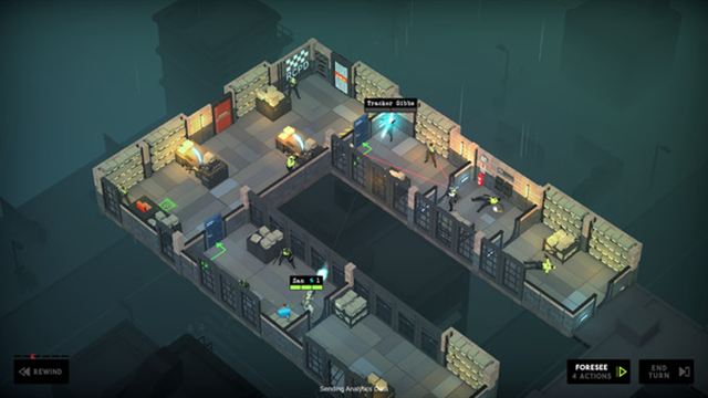 Hình ảnh gameplay Tactical Breach Wizards v20240823-P2P
