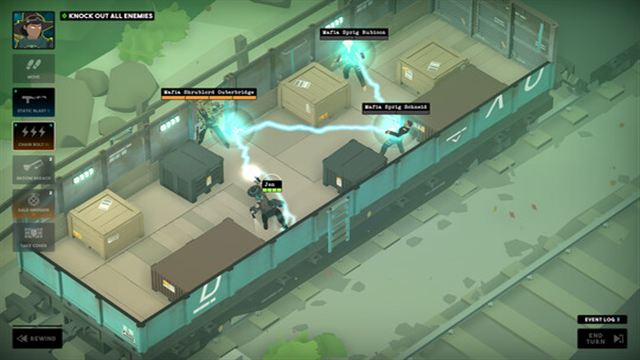 Hình ảnh gameplay Tactical Breach Wizards v20240823-P2P