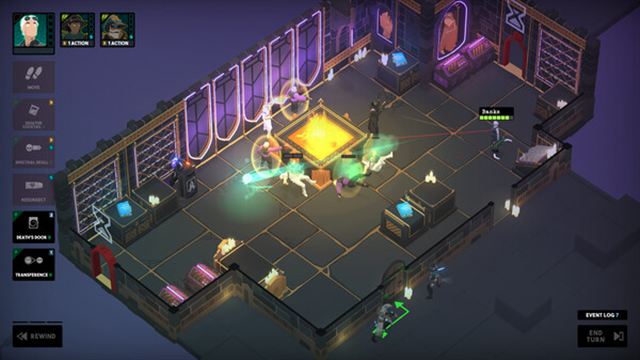 Hình ảnh gameplay Tactical Breach Wizards v20240912-P2P