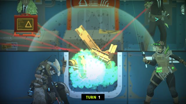 Hình ảnh gameplay Tactical Breach Wizards v20250501-P2P