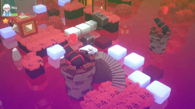 Hình ảnh gameplay Little Gods of the Abyss-TENOKE