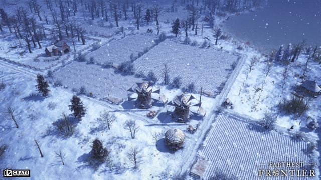 Hình ảnh gameplay Farthest Frontier v1.0.2-P2P